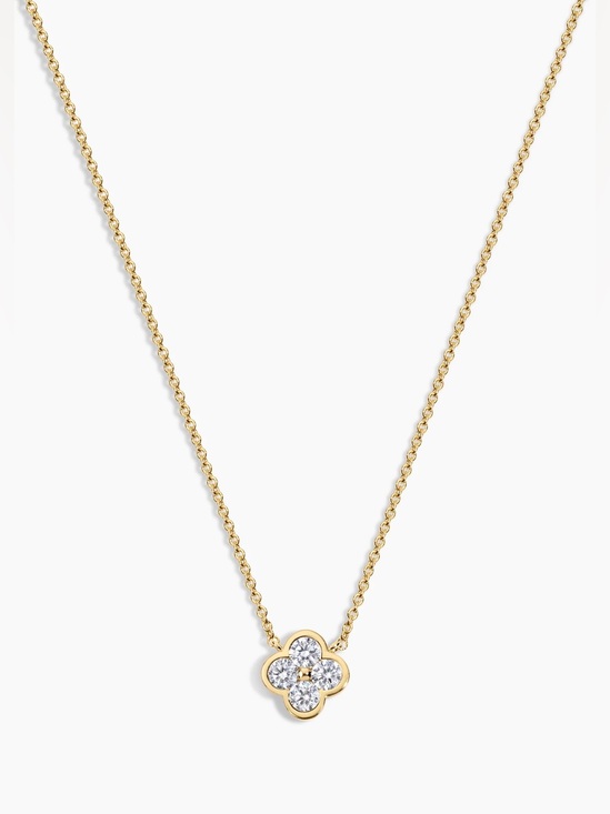 Electric Picks Jewelry - NEW Electric Picks Camilla Gold Necklace • $78 Retail
